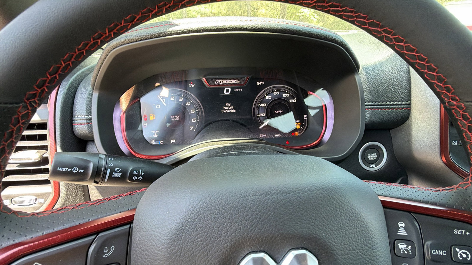 New 2026 RAM 1500 Rebel w/ Rebel Level 1 Equipment Group AWD/4WD image 24