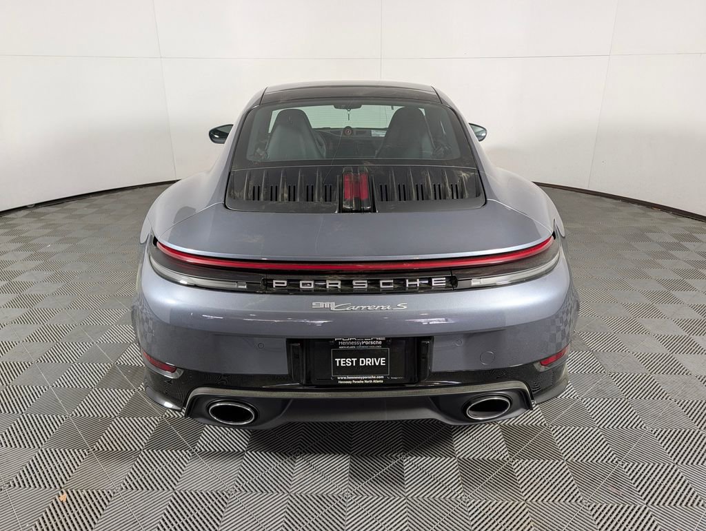 New 2026 Porsche 911 Carrera S image 6