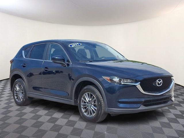 Used 2017 MAZDA CX-5 Touring w/ Preferred Equipment Package image 1
