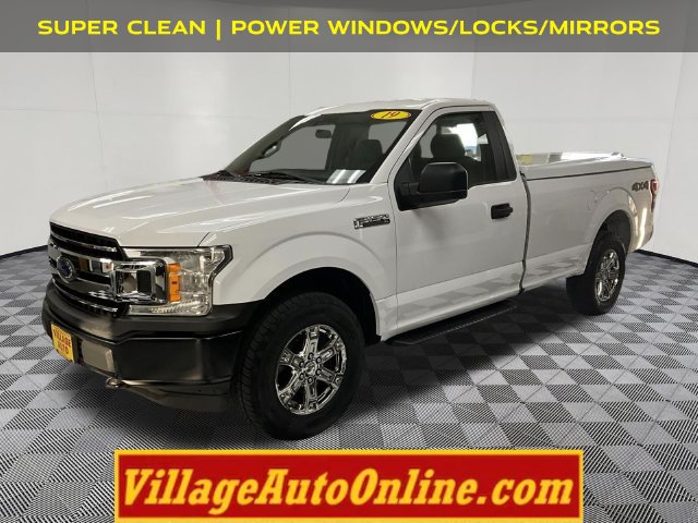 Used 2019 Ford F150 XL w/ Equipment Group 101A Mid
