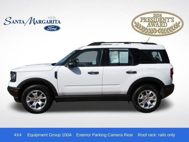 Certified 2022 Ford Bronco Sport