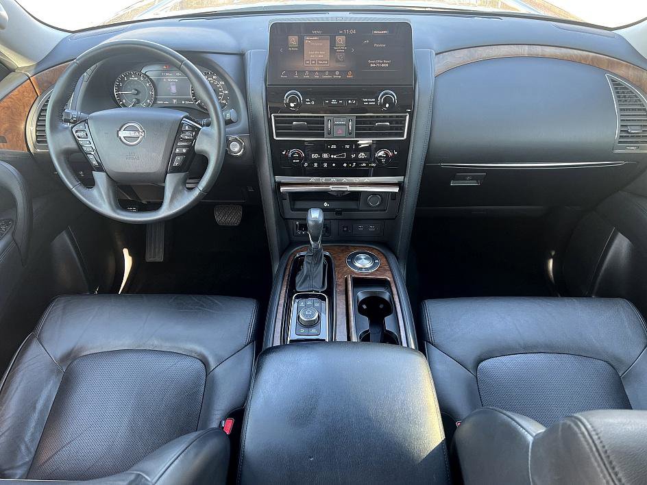 Certified 2023 Nissan Armada SL w/ Cargo Package image 17