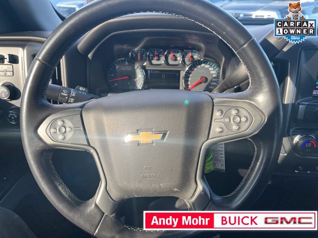 Used 2018 Chevrolet Silverado 1500 LT w/ All Star Edition AWD/4WD image 26