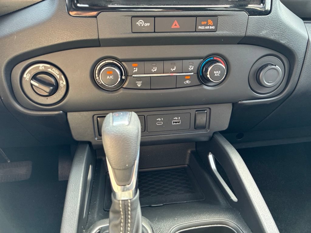 Certified 2023 Nissan Frontier SV w/ Tow Package AWD/4WD image 19