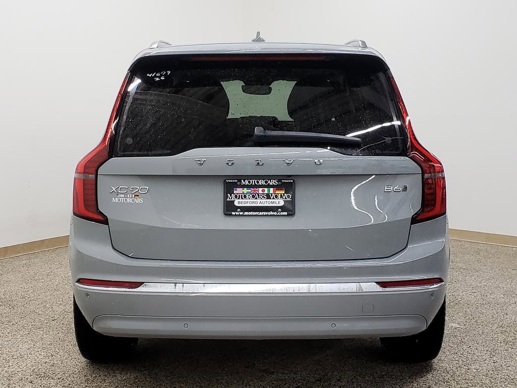 New 2026 Volvo XC90 B6 Ultra AWD/4WD image 4