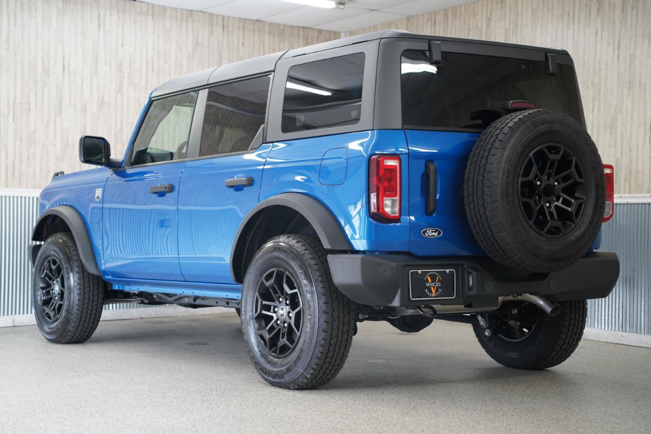 Used 2026 Ford Bronco Big Bend AWD/4WD image 7