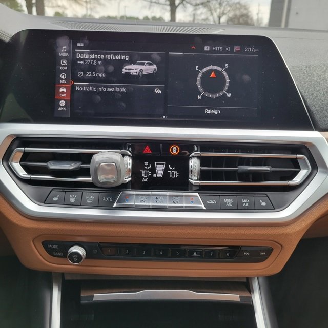 Used 2019 BMW 330i Sedan w/ Premium Package image 12