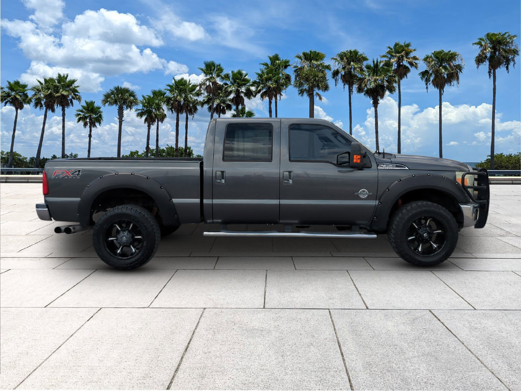 Used 2015 Ford F350 Lariat w/ Lariat Ultimate Package AWD/4WD image 9