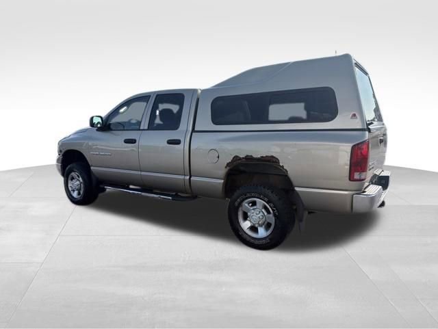 Used 2003 Dodge Ram 2500 Truck SLT AWD/4WD image 9
