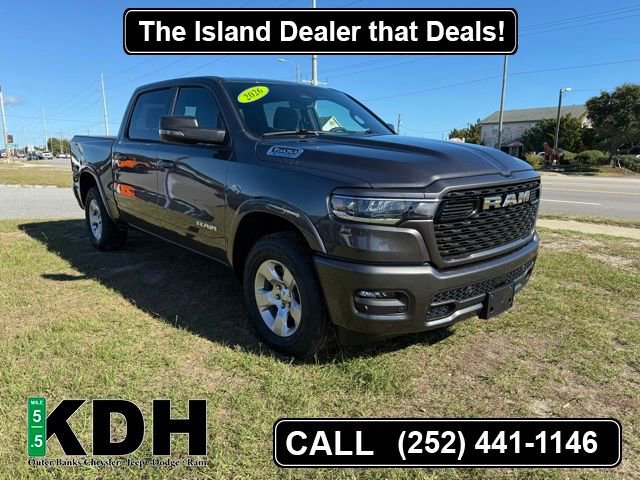 New 2026 RAM 1500 Big Horn image 1