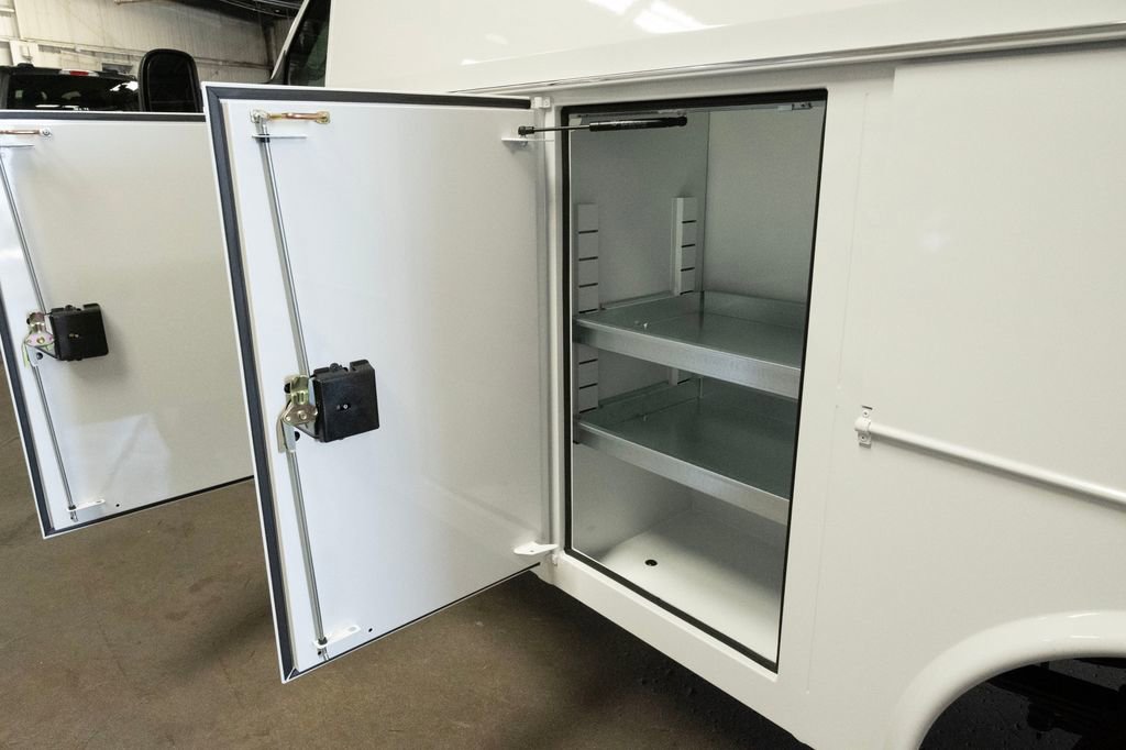 New 2026 Ford E-350 and Econoline 350 Super Duty w/ Power Equipment Group image 17