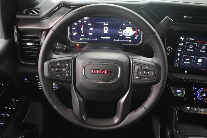 New 2026 GMC Sierra 2500 AT4X AWD/4WD image 37