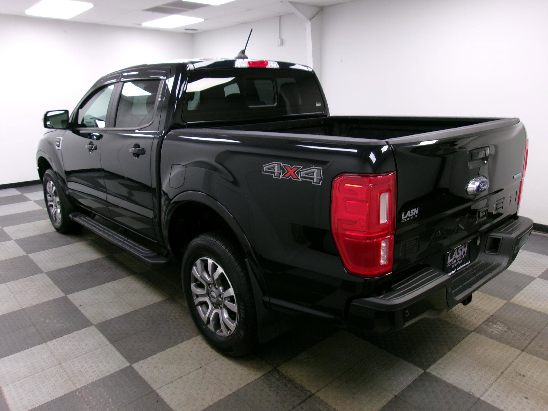 Used 2019 Ford Ranger Lariat w/ Equipment Group 501A Mid image 2