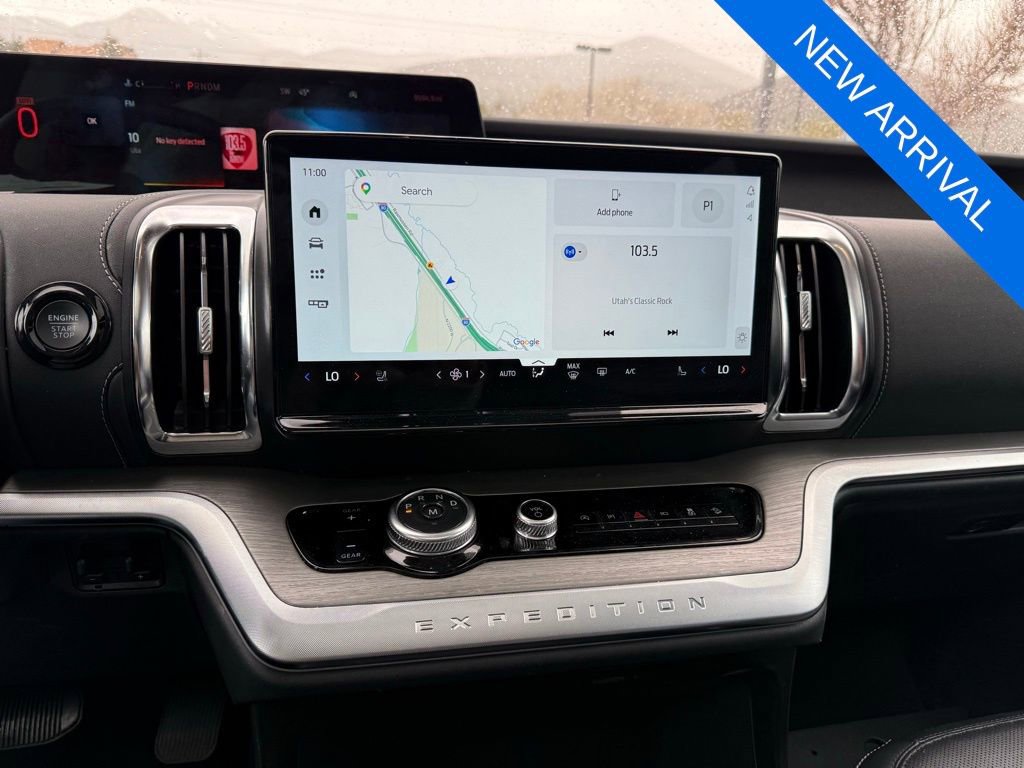 Used 2025 Ford Expedition Max Platinum AWD/4WD image 12