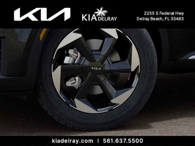 New 2026 Kia Sorento EX FWD image 9