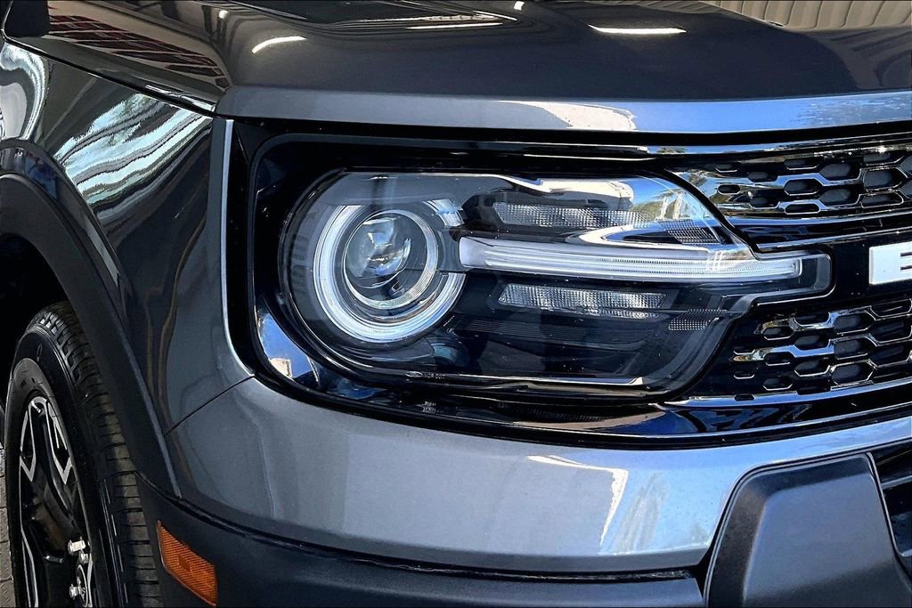 Used 2025 Ford Bronco Sport Outer Banks image 28