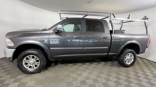 Used 2018 RAM 2500 Laramie AWD/4WD image 9
