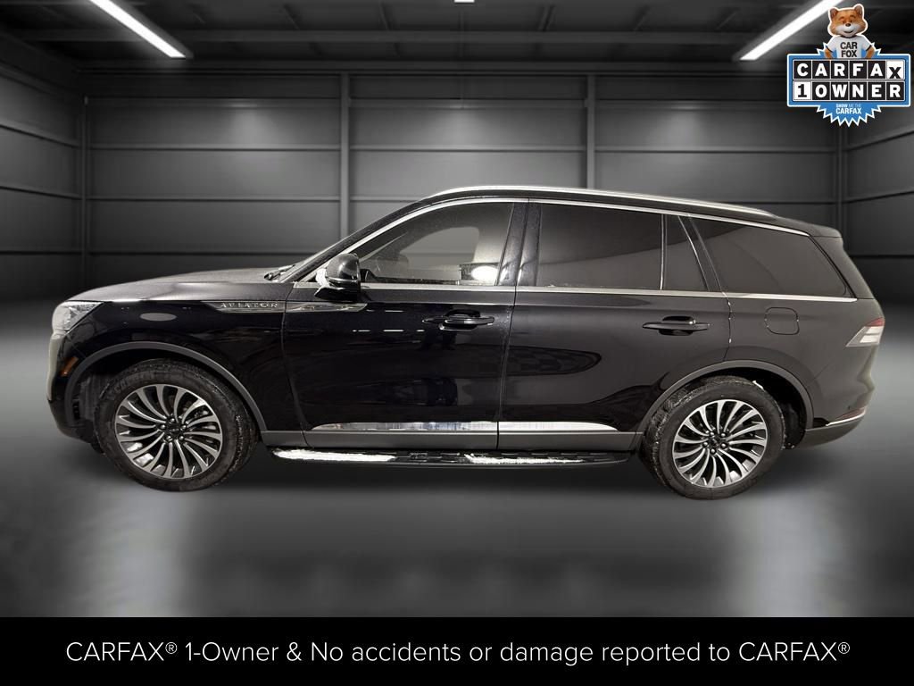 Certified 2022 Lincoln Aviator Reserve w/ Equipment Group 201A image 3