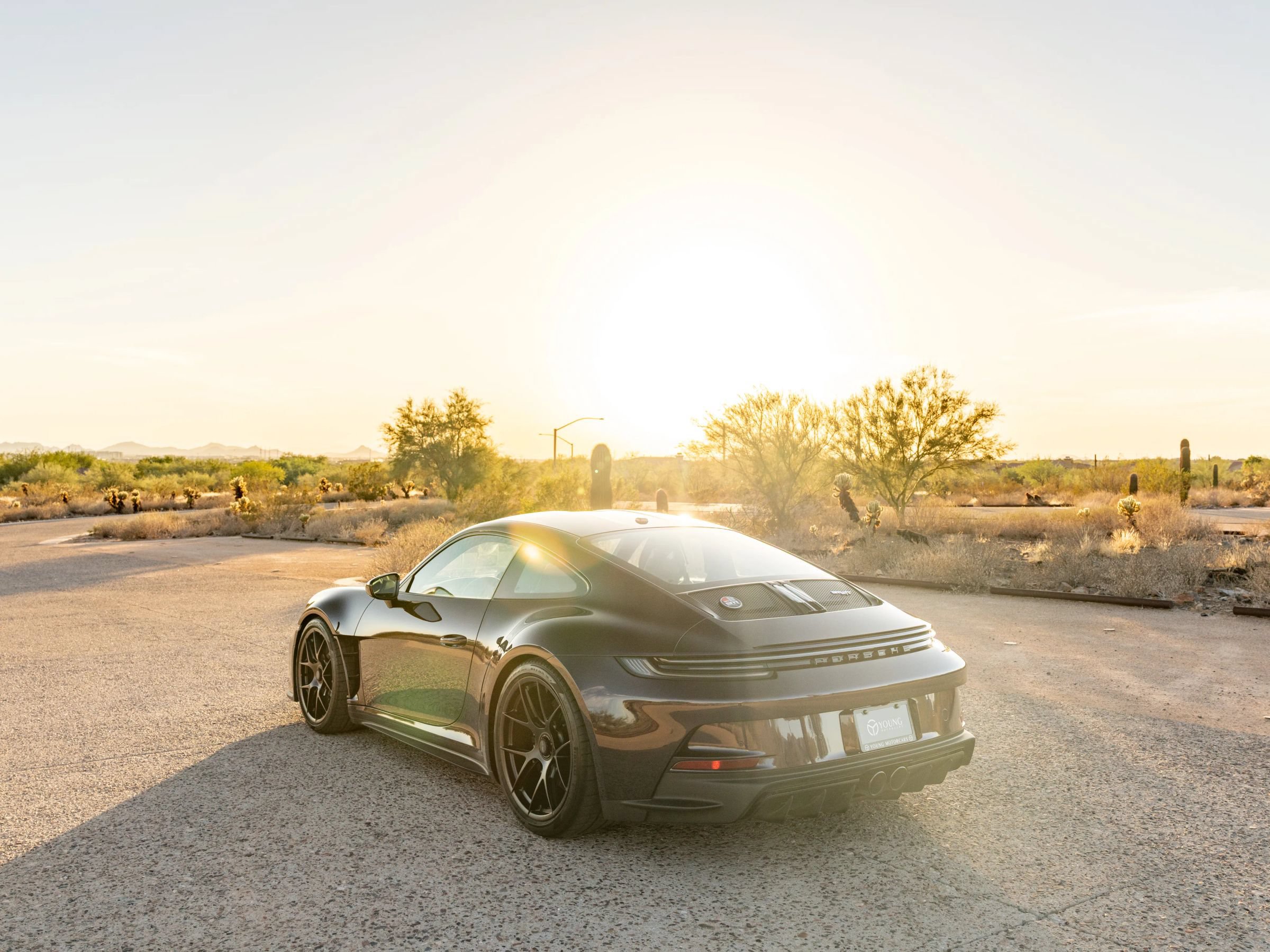 Used 2024 Porsche 911 GT3 RS RWD image 25