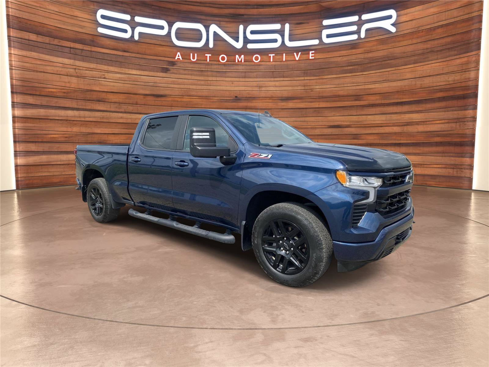 Used 2023 Chevrolet Silverado 1500 RST AWD/4WD image 8