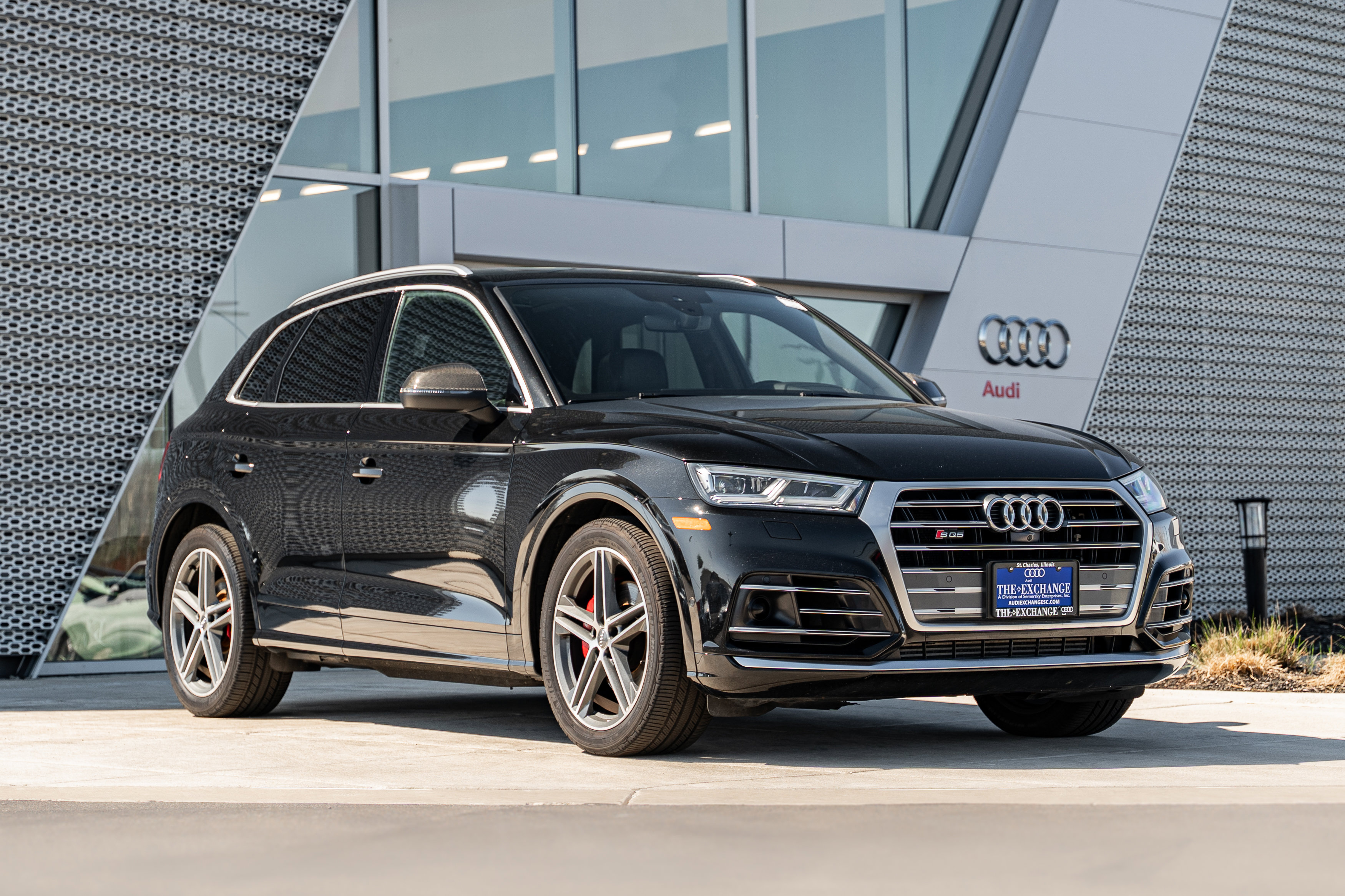Used 2019 Audi SQ5 Prestige video 1