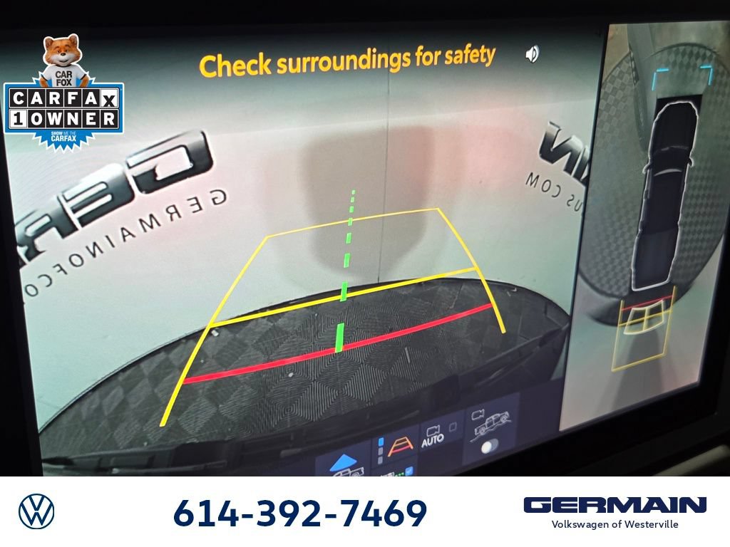Used 2025 Toyota Tacoma TRD Off-Road w/ TRD Off Road Premium Package AWD/4WD image 30