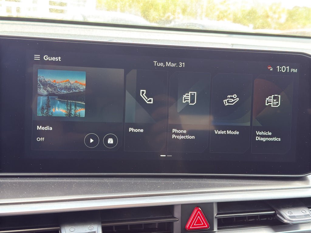 New 2026 Kia Sorento LX FWD image 14