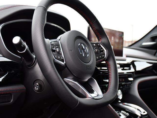 New 2026 Acura MDX A-Spec AWD/4WD image 12