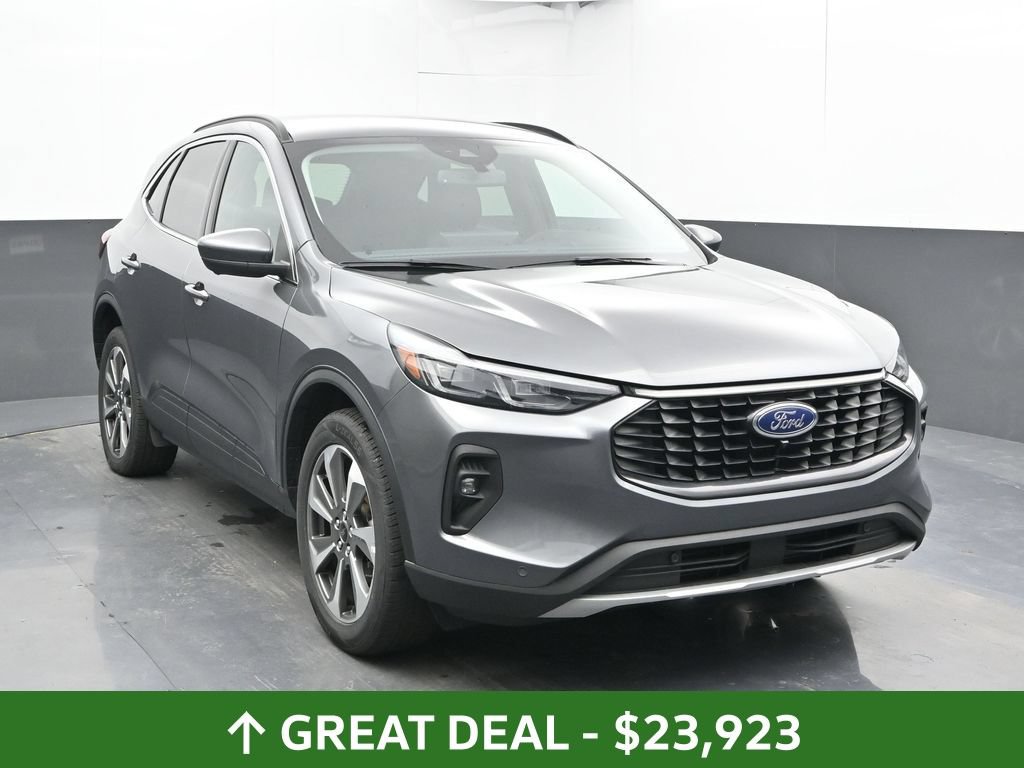 Used 2024 Ford Escape Platinum AWD/4WD image 7