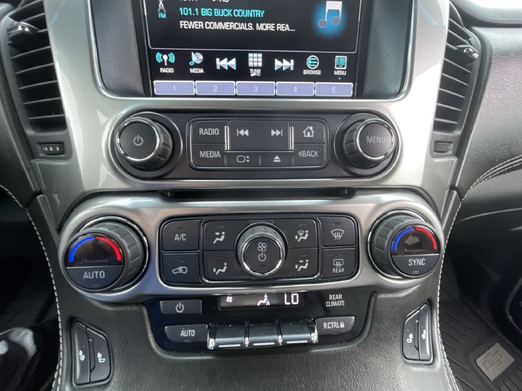 Certified 2019 Chevrolet Tahoe LT AWD/4WD image 34