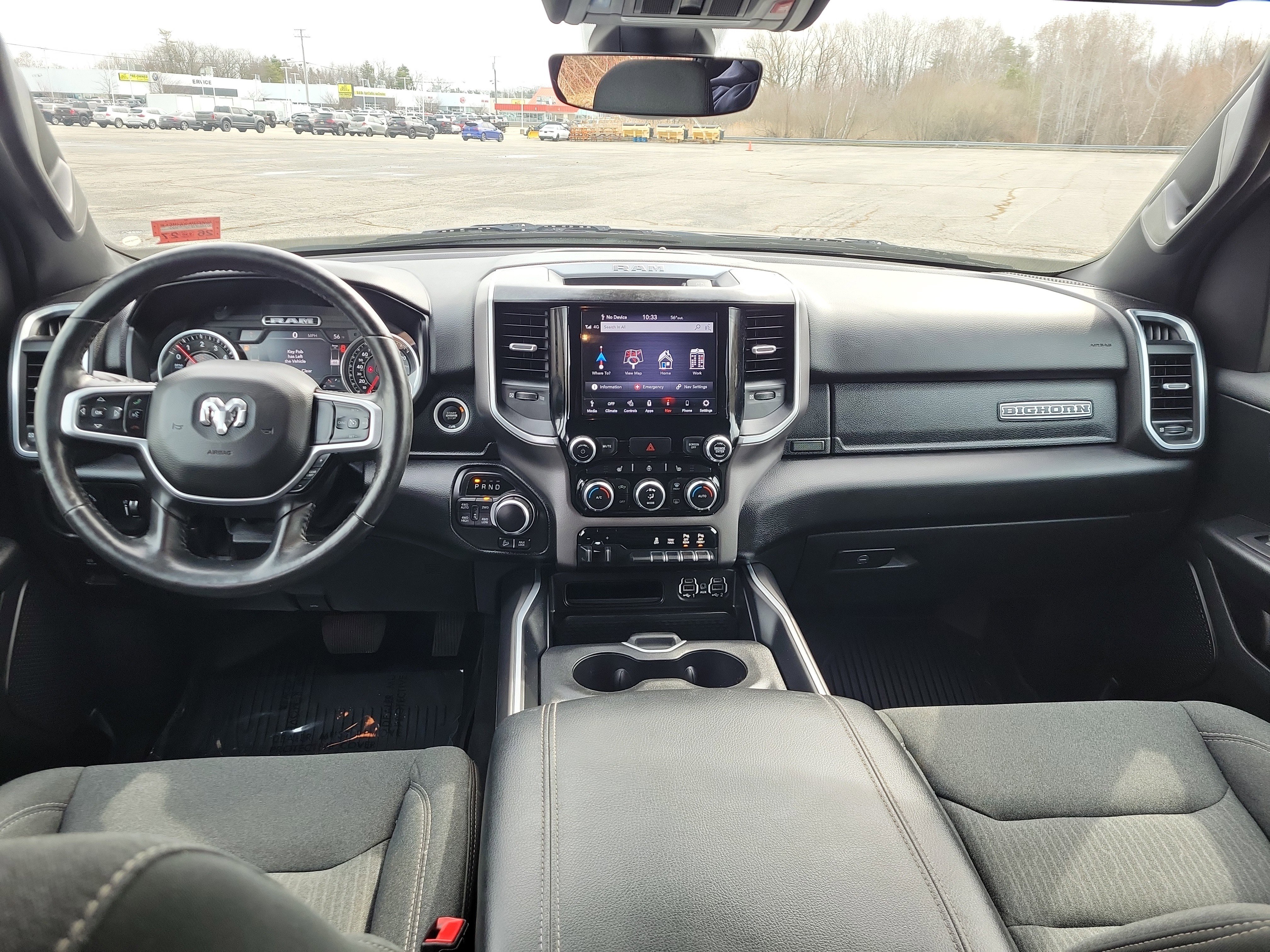 Used 2020 RAM 1500 Big Horn image 18