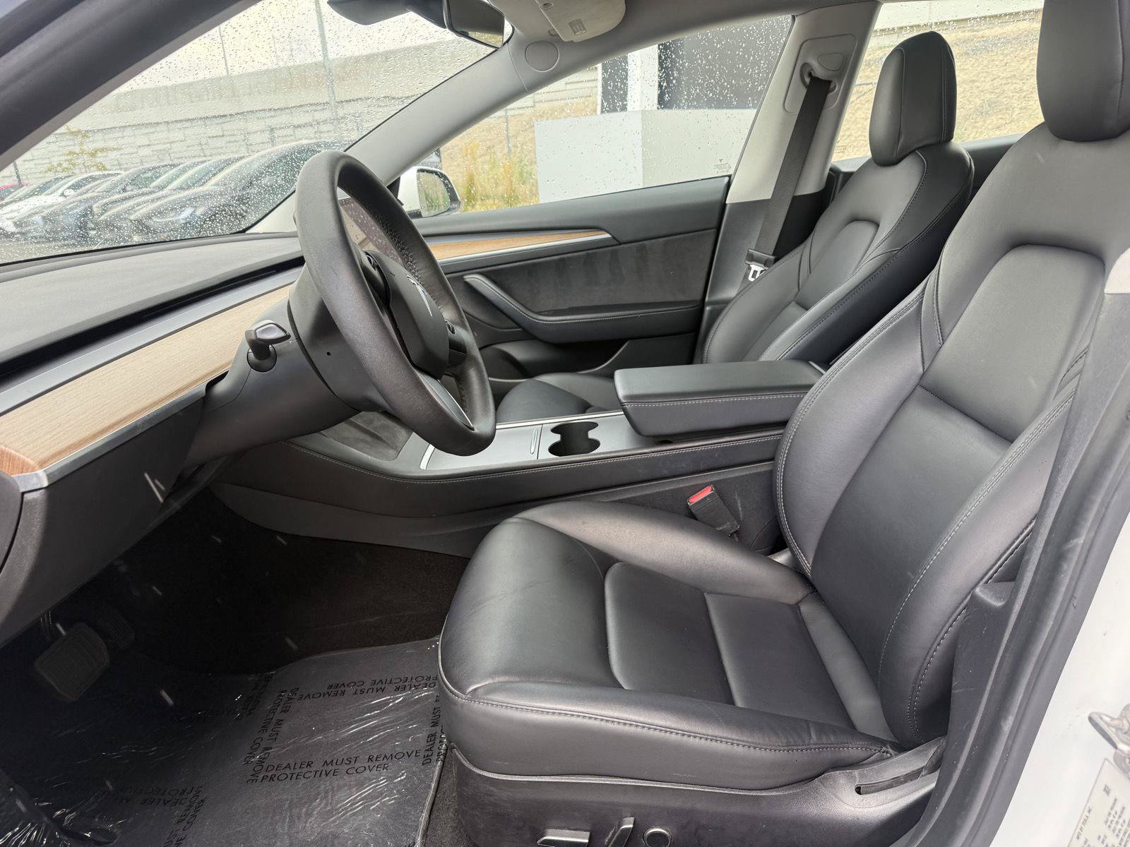 Used 2021 Tesla Model 3 Long Range AWD/4WD image 13