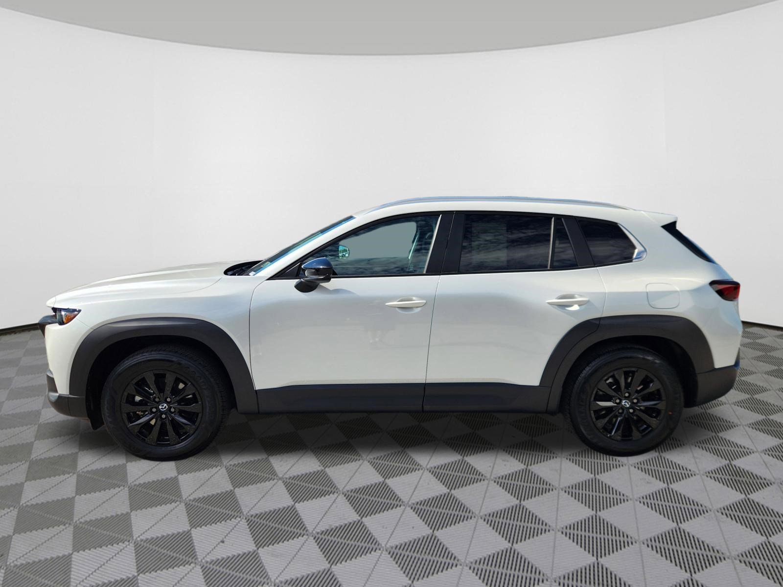 Certified 2025 MAZDA CX-50 AWD 2.5 S w/ Premium Package image 5