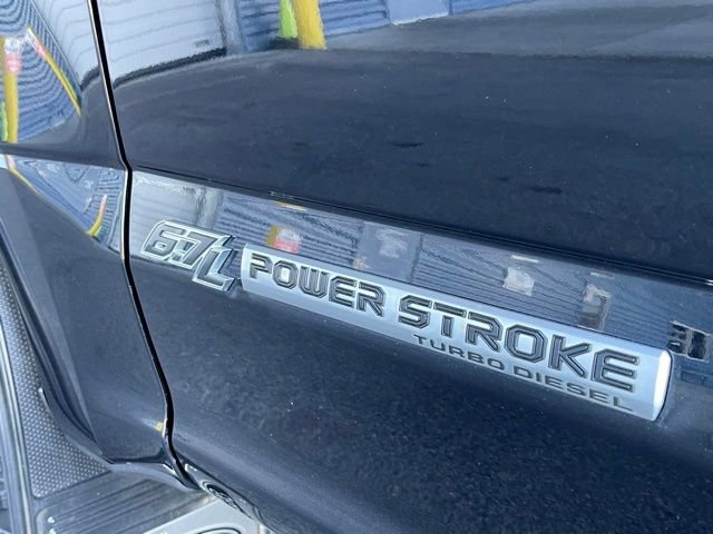 Used 2022 Ford F350 Lariat w/ Lariat Ultimate Package AWD/4WD image 6