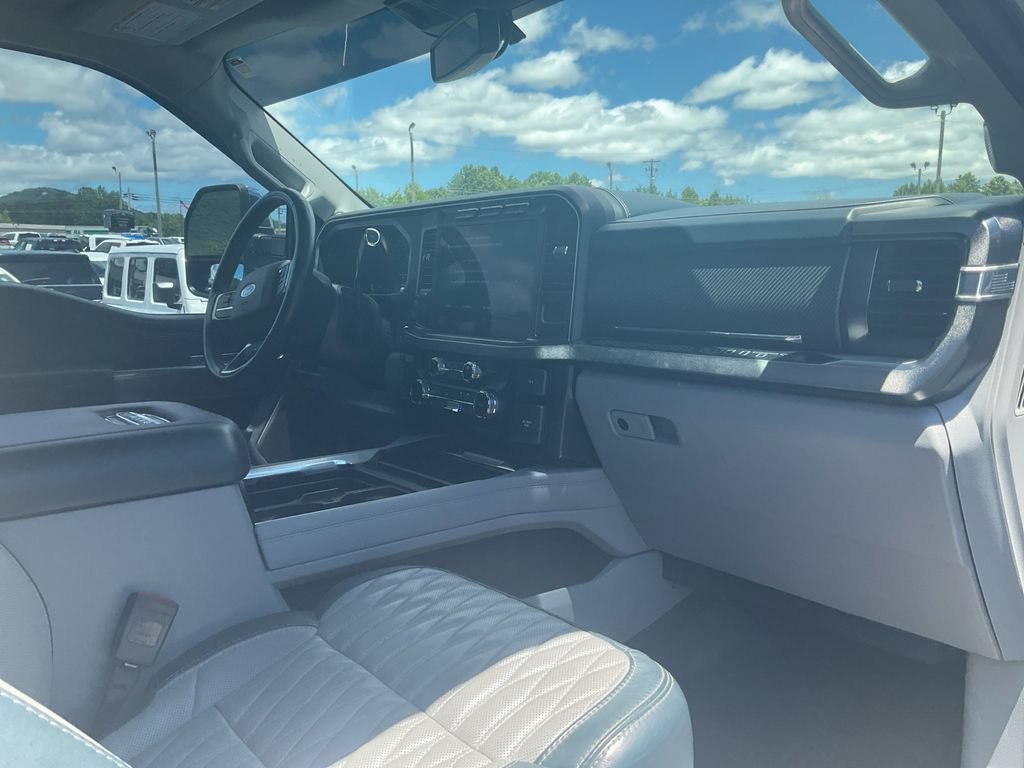 Used 2024 Ford F250 Limited w/ FX4 Off-Road Package AWD/4WD image 11