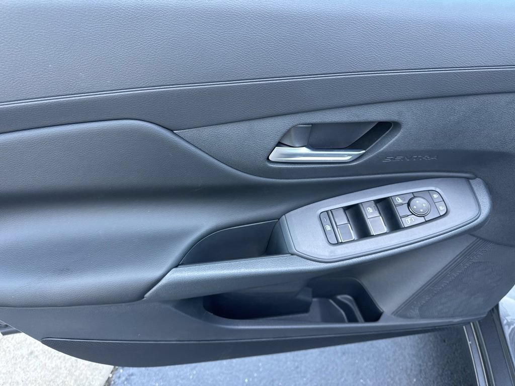 New 2026 Nissan Sentra SV FWD image 12