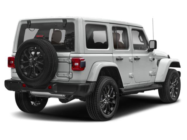 Certified 2021 Jeep Wrangler Unlimited Rubicon 4xe w/ Cold Weather Group AWD/4WD image 3