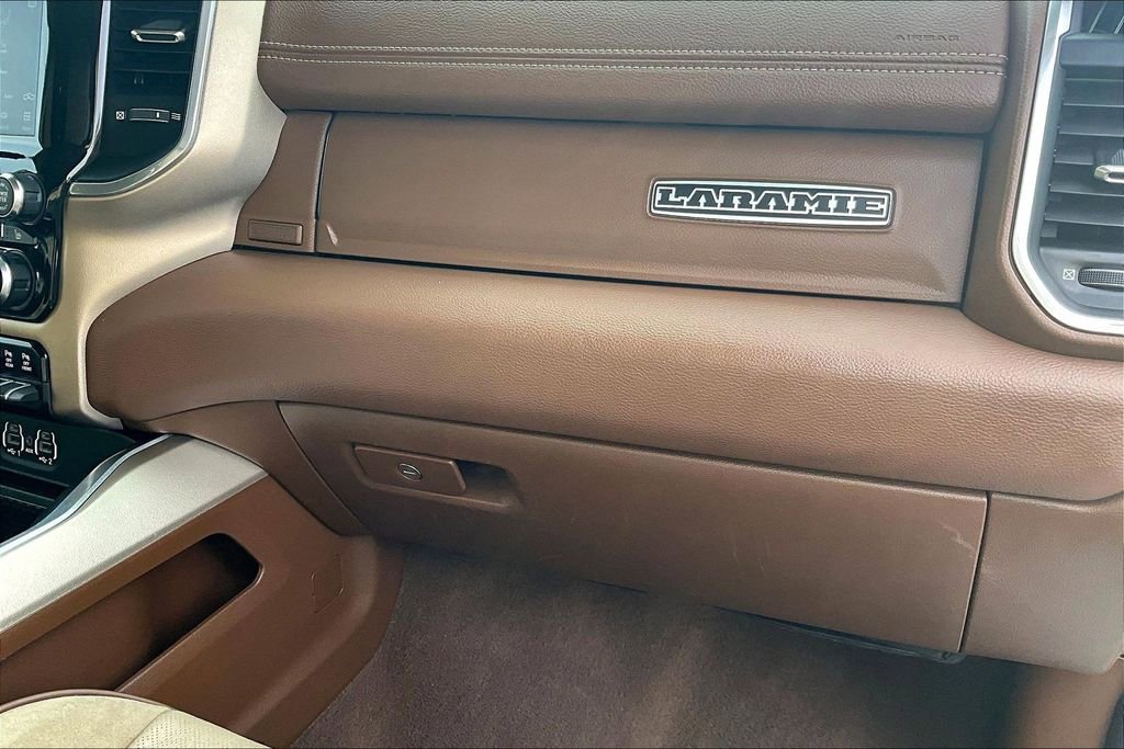 Used 2022 RAM 3500 Laramie w/ Safety Group B image 17