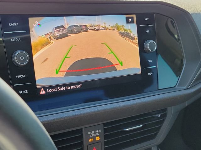 Certified 2023 Volkswagen Jetta SEL image 26