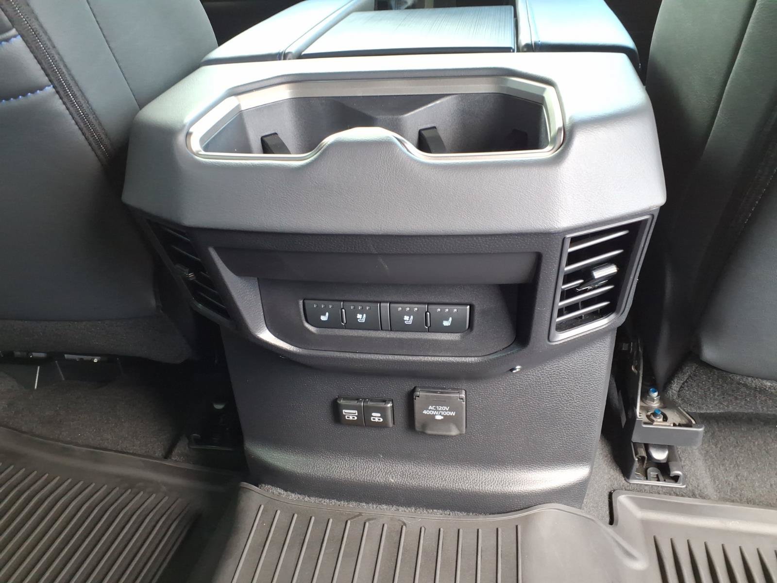 Used 2026 Toyota Tundra Platinum AWD/4WD image 16