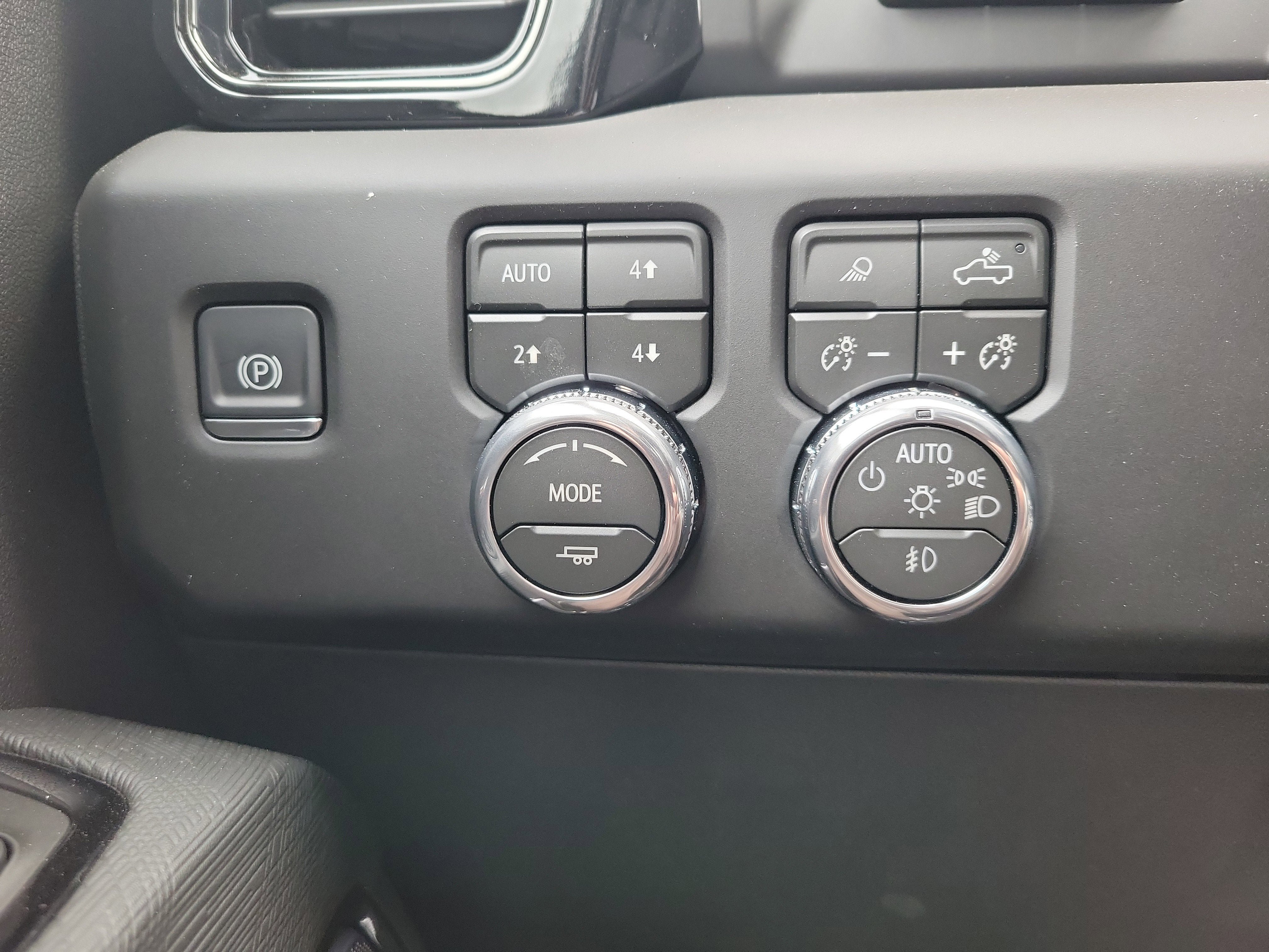 New 2026 GMC Sierra 1500 AT4X AWD/4WD image 29