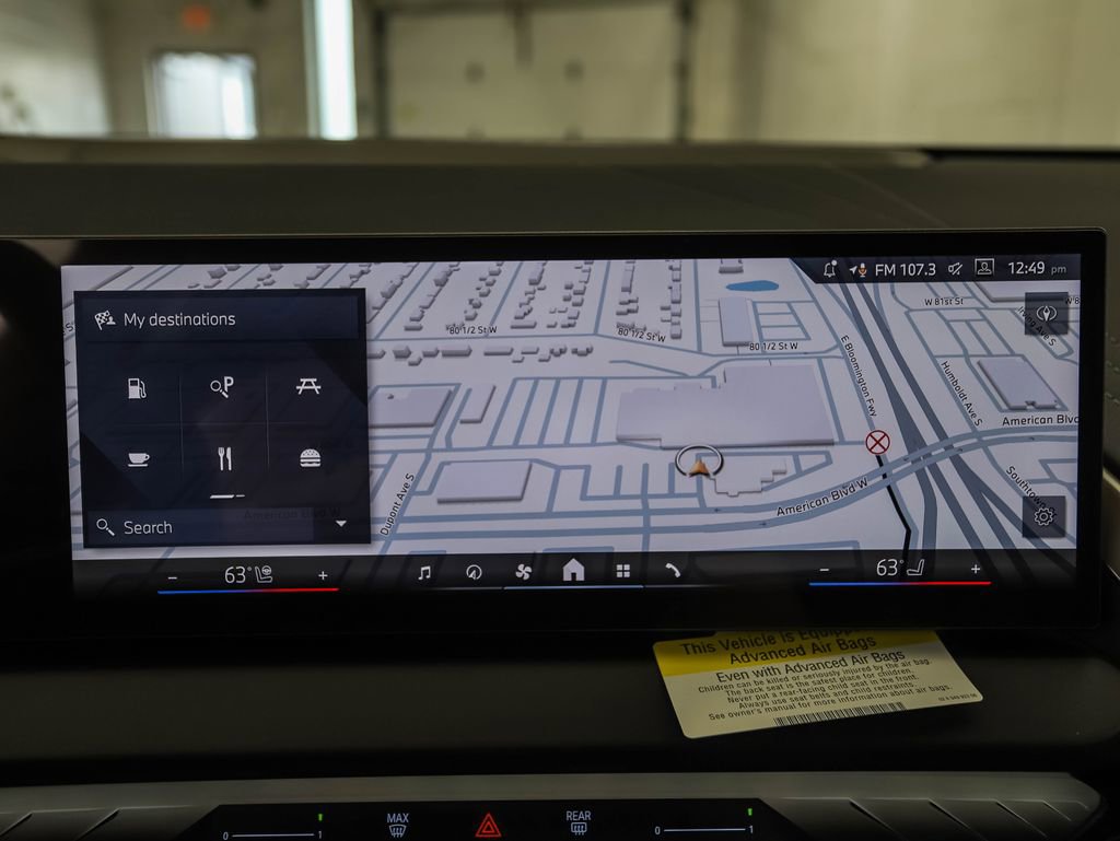 Used 2026 BMW X3 xDrive30 w/ Convenience Package image 16