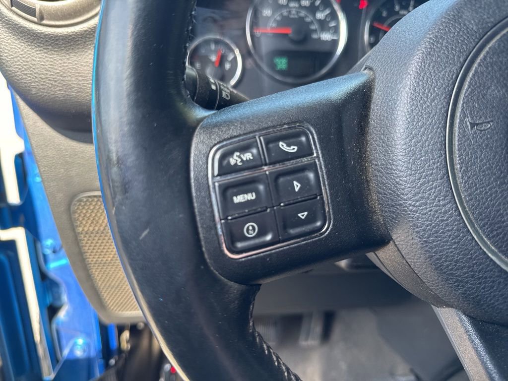 Used 2015 Jeep Wrangler Unlimited Sport w/ Quick Order Package 24S image 11
