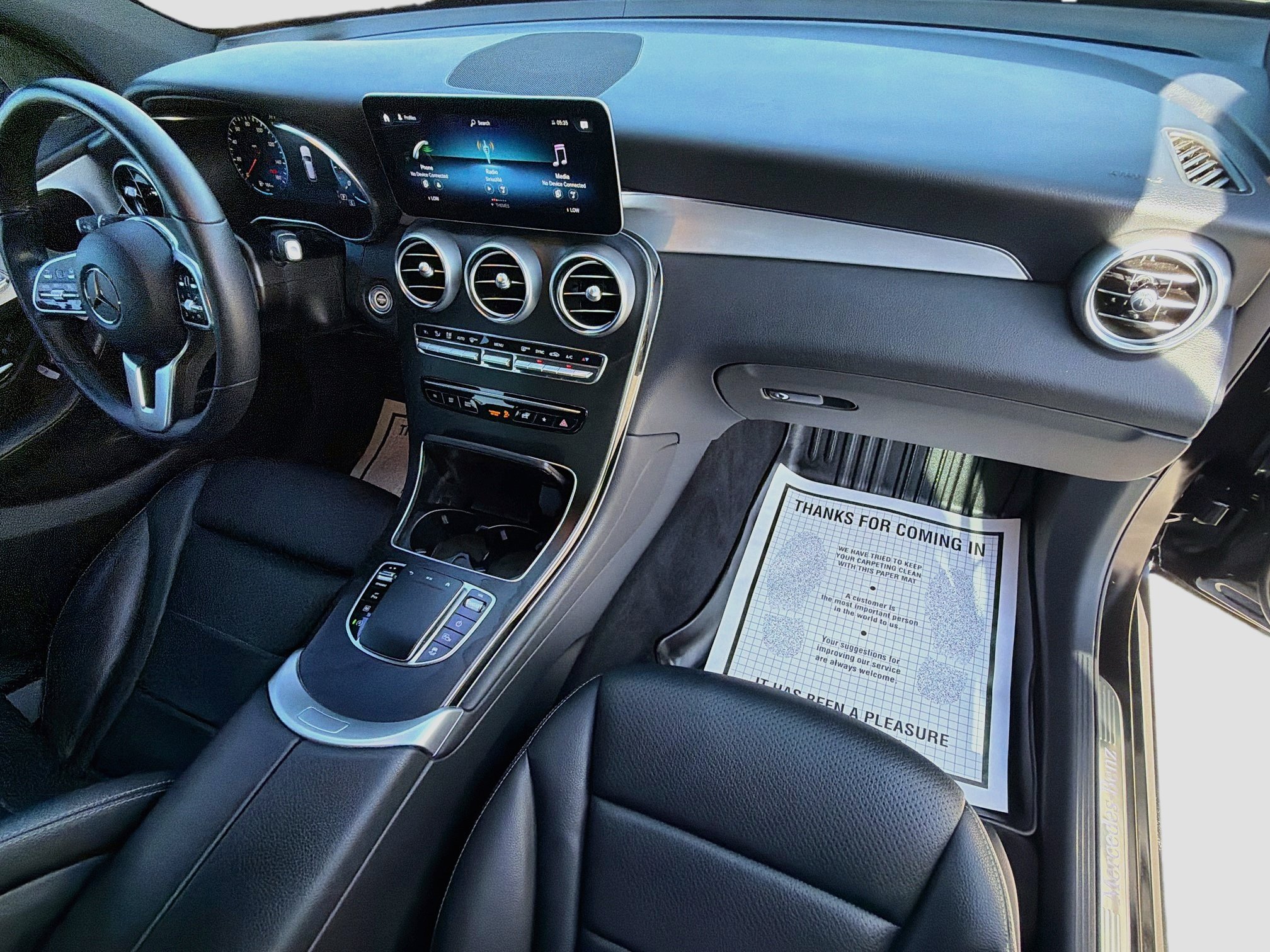 Used 2022 Mercedes-Benz GLC 300 image 15