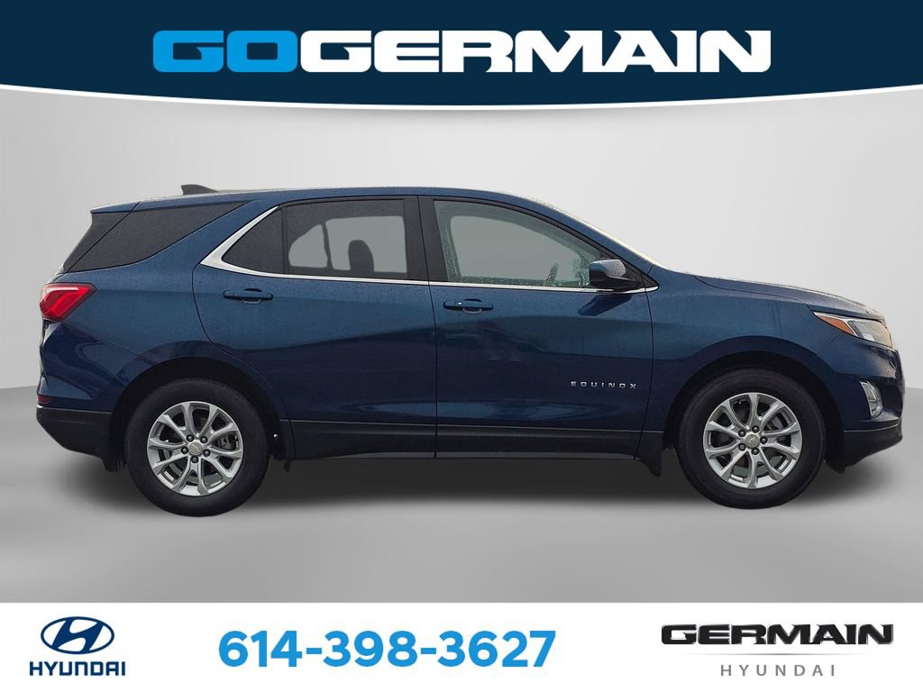 Used 2021 Chevrolet Equinox LT FWD image 7