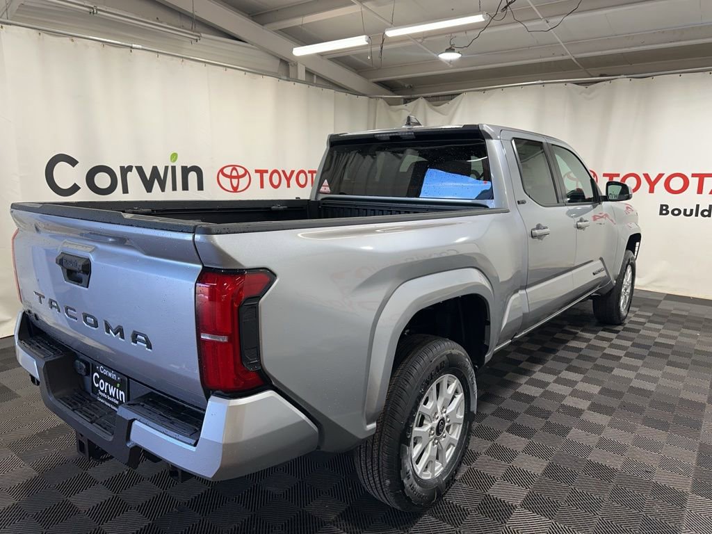 New 2026 Toyota Tacoma SR5 image 8