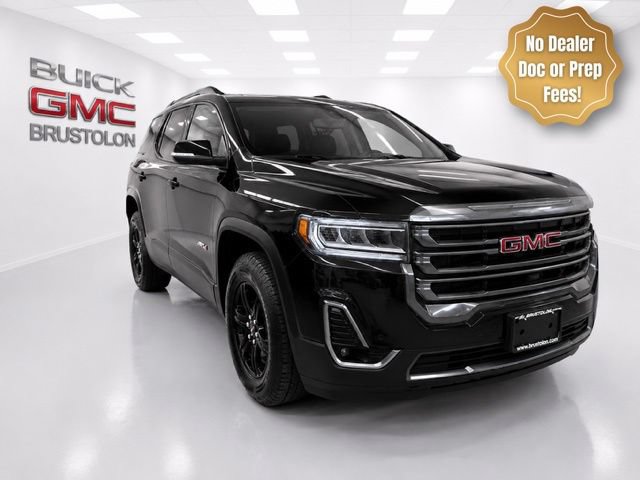 Used 2023 GMC Acadia AT4 w/ GMC Pro Grade Package AWD/4WD video 3