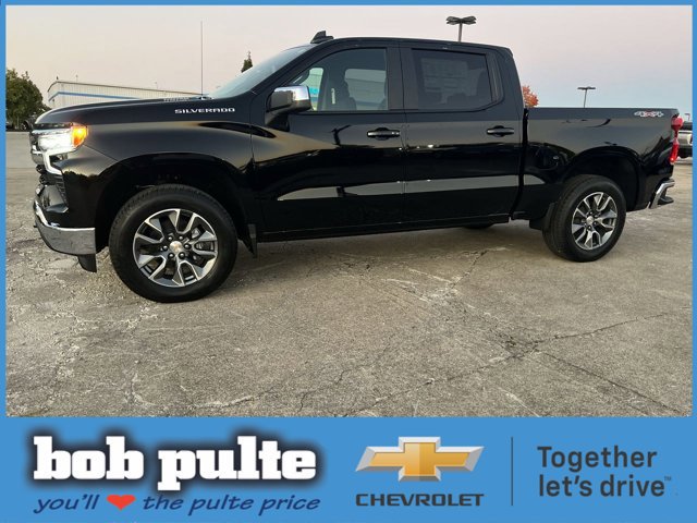 New 2026 Chevrolet Silverado 1500 LT w/ Protection Package image 1