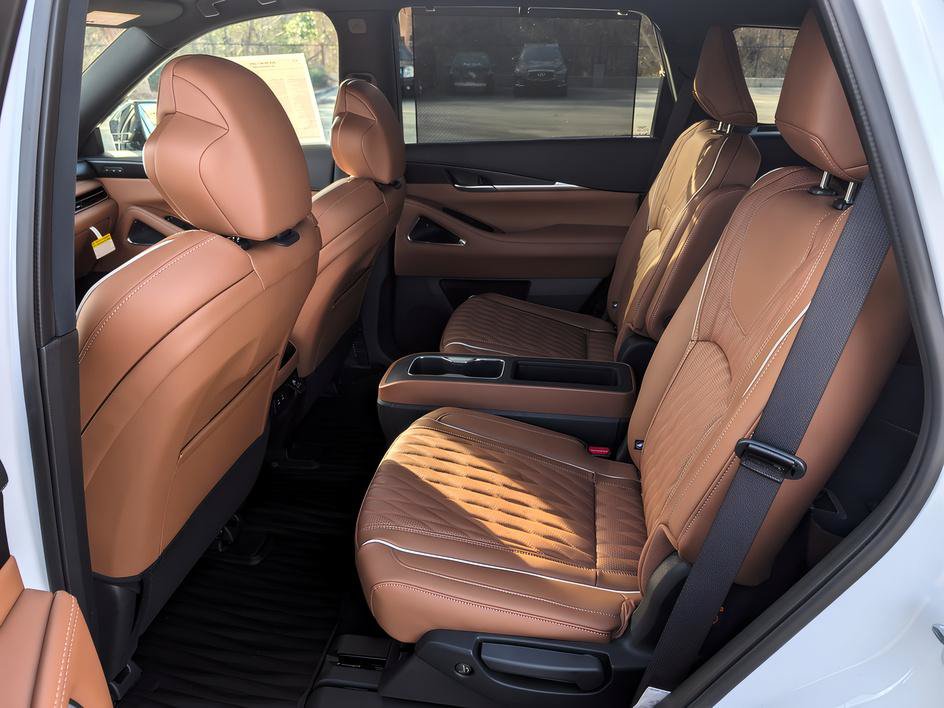 Certified 2026 INFINITI QX60 Autograph w/ Autograph Tech Package AWD/4WD image 12