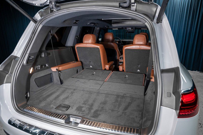 New 2026 Mercedes-Benz GLS 580 4MATIC image 7